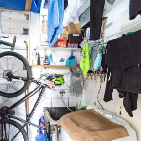 Apartamento à venda com 1 quarto em Sé, São Paulo, SP