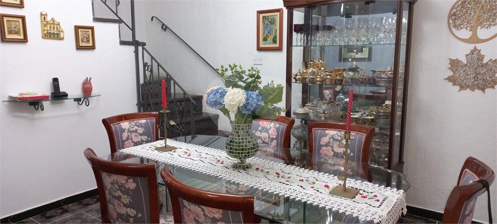 Sobrado à venda com 3 quartos em Água Fria, São Paulo, SP