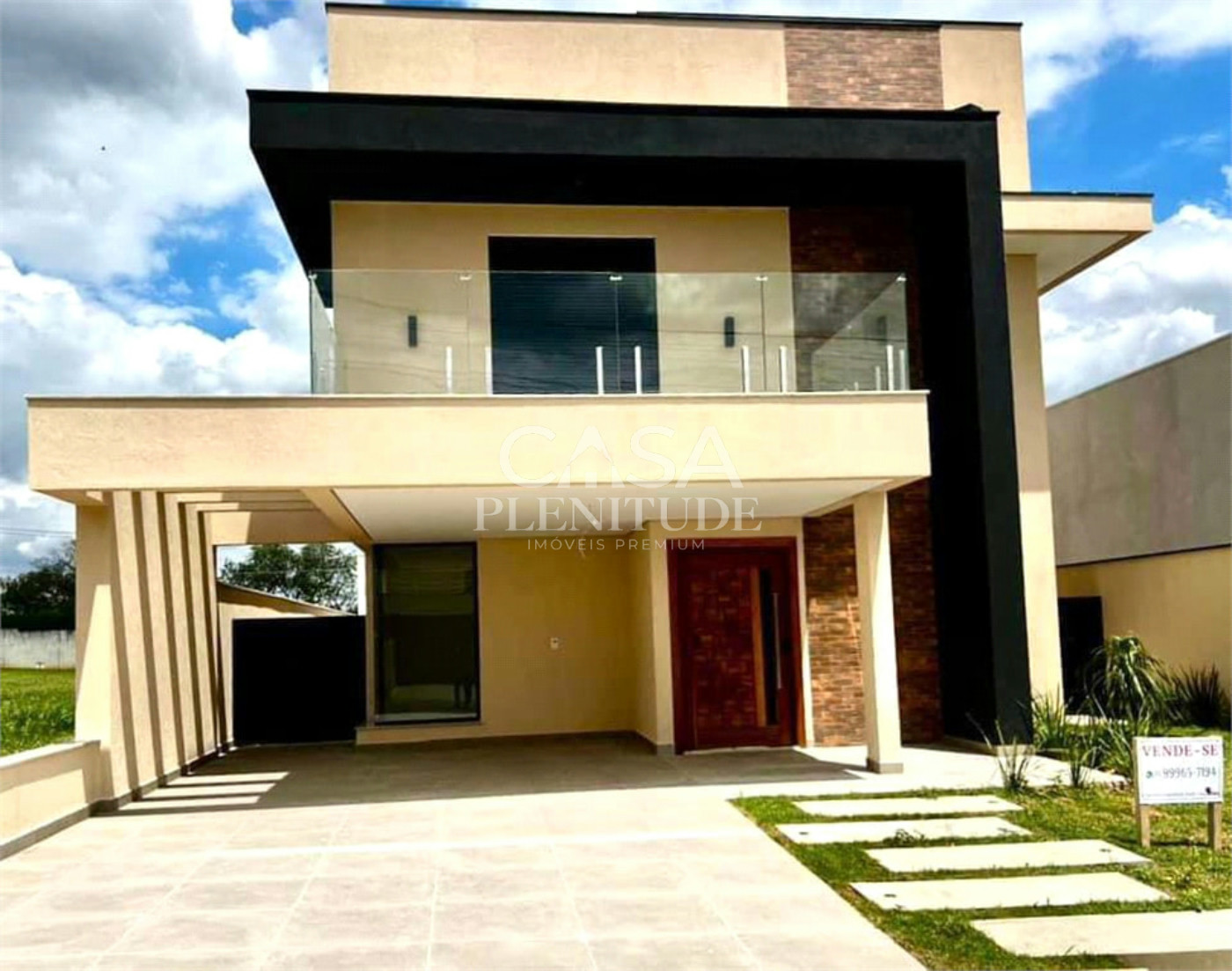 Casa em condomínio à venda com 3 suítes em Cajuru do Sul, Sorocaba, SP