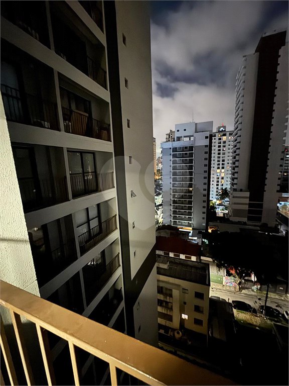 Studio à venda com 26m² - Vila Olímpia