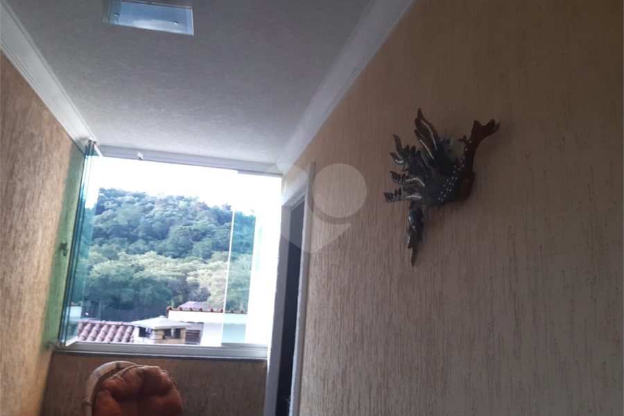 Sobrado à venda com 3 quartos, sendo 1 suíte, em Horto Florestal, São Paulo, SP
