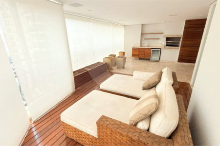 Apartamento à venda com 4 suítes em Santana, São Paulo, SP