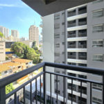 Studio 21 m² Mobiliado Próximo Metrô Paraíso São Paulo/SP