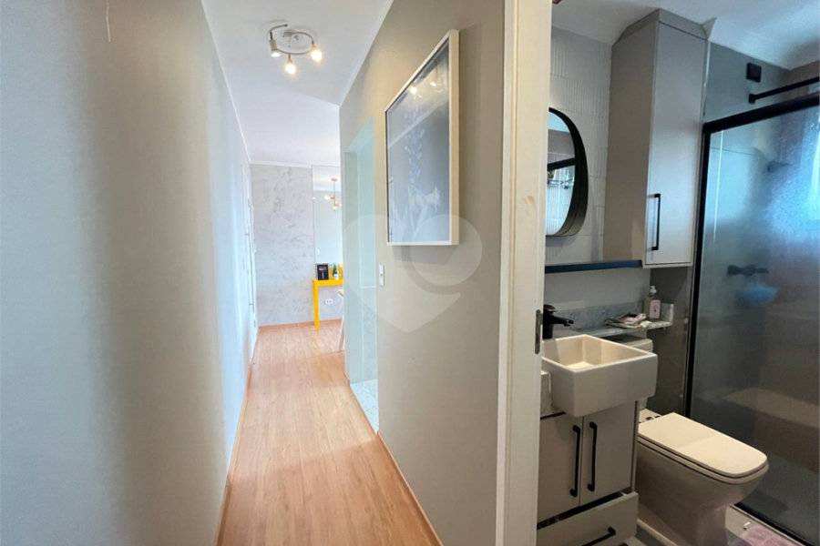 Apartamento à venda com 2 quartos em Casa Verde, São Paulo, SP