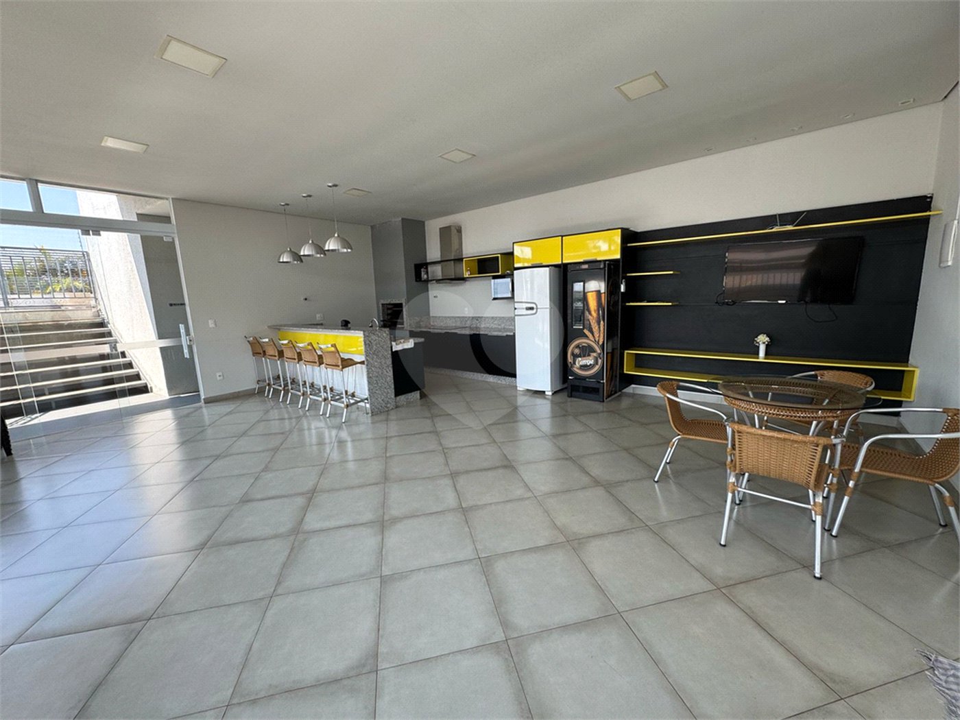 Apartamento à venda com 2 quartos em Vila La Brunetti, Itapetininga, SP