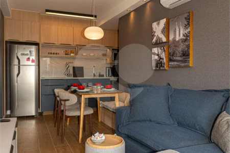 Apartamento para alugar com 2 quartos em Vila Cordeiro, São Paulo, SP