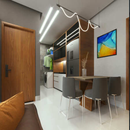 Residencial José Giordano