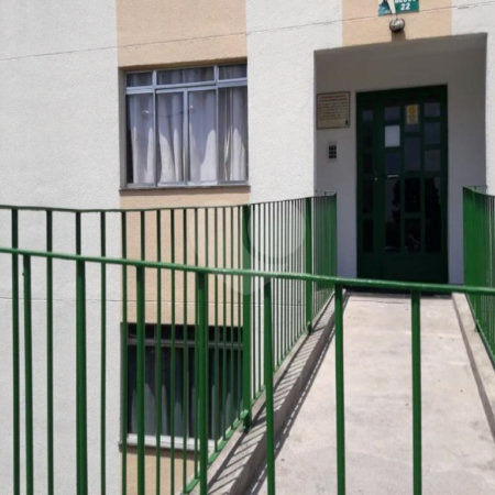 Apartamento à venda com 2 quartos em Jardim Caiapiá, Cotia, SP