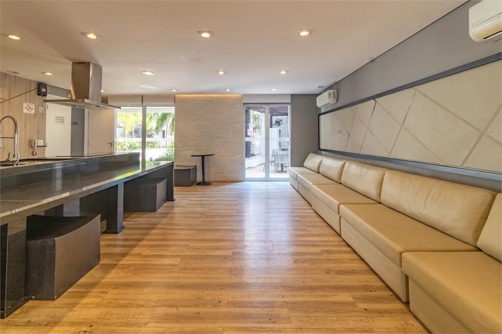 Apartamento para alugar com 1 suíte em Alto de Pinheiros, São Paulo, SP