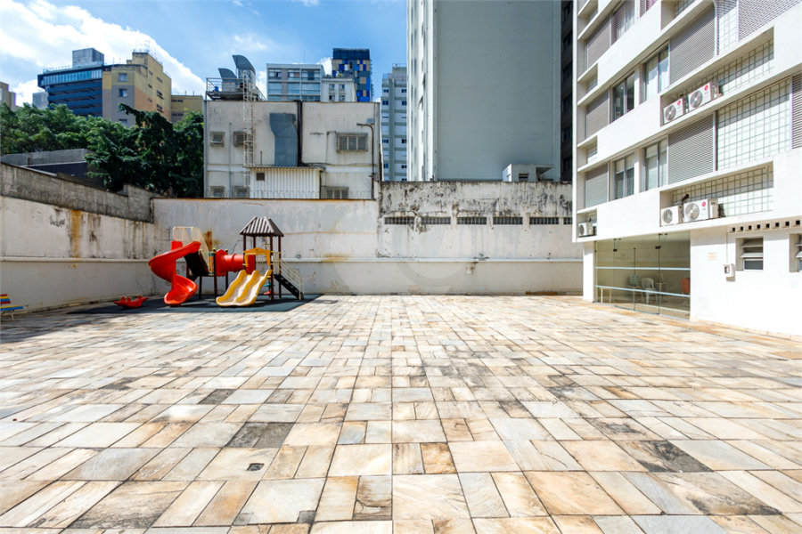 Apartamento à venda com 3 quartos em Jardim América, São Paulo, SP