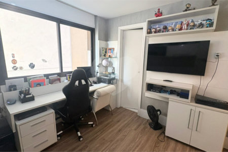 Apartamento à venda com 3 suítes em Lagoa, Rio de Janeiro, RJ