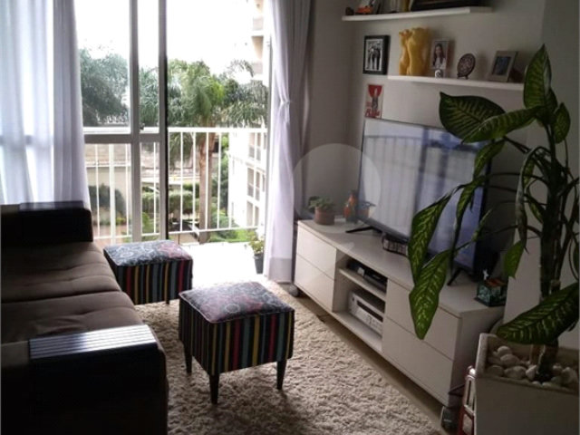 Apartamento à venda com 2 quartos em Mandaqui, São Paulo, SP