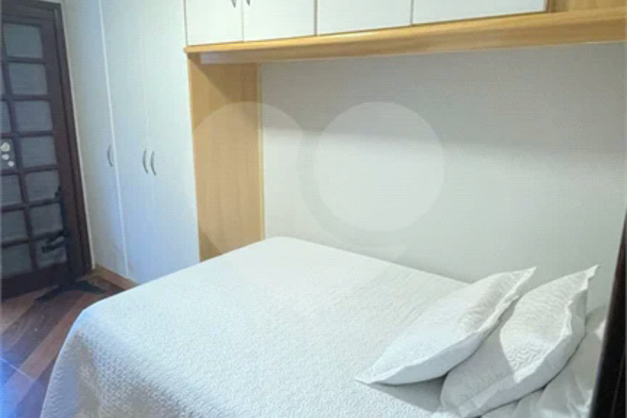 Sobrado à venda com 4 quartos, sendo 2 suítes, em Mandaqui, São Paulo, SP