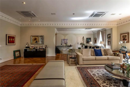 Casa à venda com 4 suítes no condomínio Ville D´asolo, São Paulo - SP