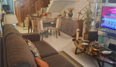 Casa à venda com 4 quartos, sendo 1 suíte,  em Campo Grande, Rio de Janeiro, RJ