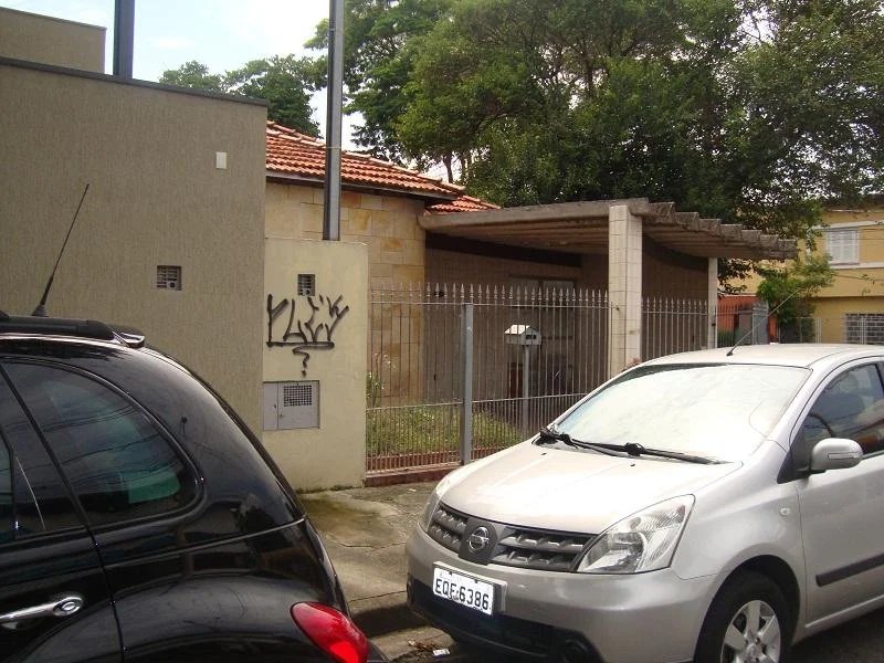 Casa Térrea à venda com 3 quartos em Vila Cordeiro, São Paulo, SP