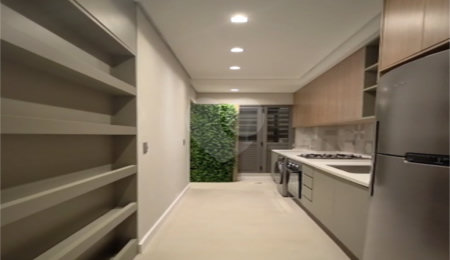 Apartamento à venda com 2 quartos, sendo 1 suíte,  em Jardim Maracanã, São José do Rio Preto, SP