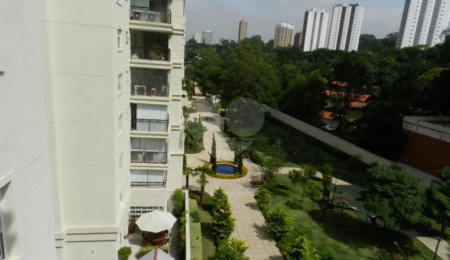 Apartamento para alugar com 4 suítes em Alto da Boa Vista, São Paulo, SP