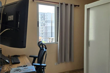 Apartamento à venda com 2 quartos em Jardim Amália, São Paulo, SP