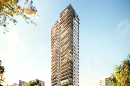 Apartamento à venda com 3 suítes em Cidade Monções, São Paulo, SP