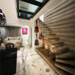 Apto duplex 120 m² a venda e locação no Paraiso com 2 suítes , 2 banheiros , lavabo e 2 vagas