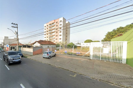 Terreno para venda no Centro