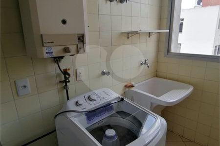 Apartamento 2 quartos mobiliado 1 vaga para locação no Paraíso