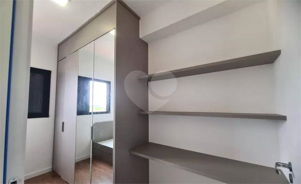 Apartamento à venda ou para alugar com 2 quartos em Vila Fernandes, São Paulo, SP