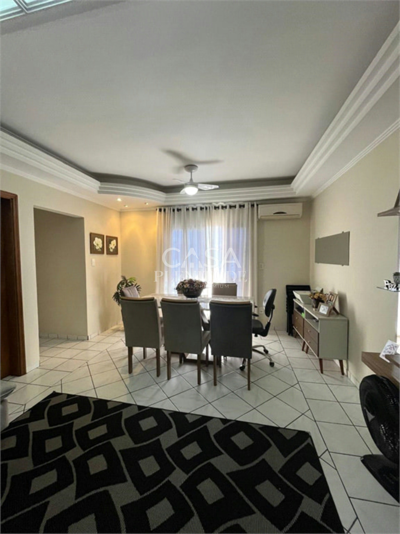 Apartamento à venda com 3 quartos, sendo 1 suíte,  em Vila Barão, Sorocaba, SP