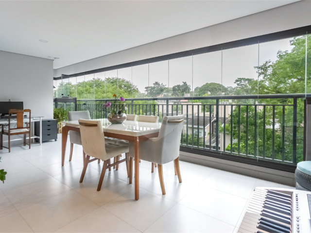 Apartamento à venda com 3 suítes em Jardim Prudência, São Paulo, SP