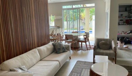 Casa à venda com 4 suítes no condomínio Basel, Campinas - SP