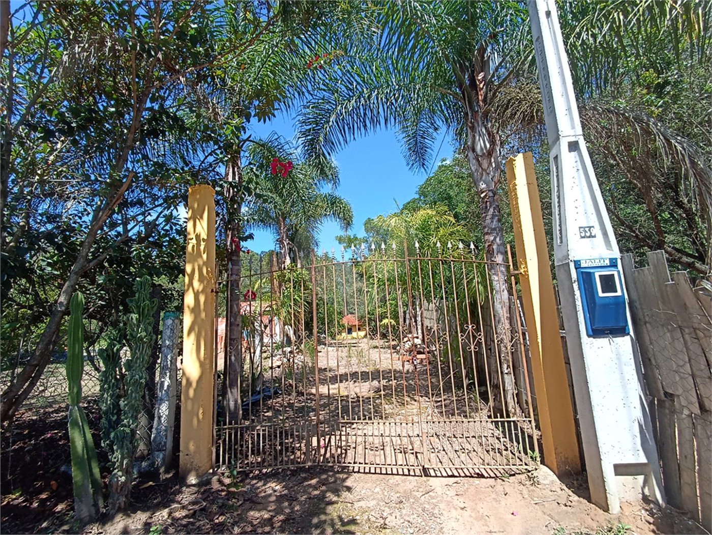 Chácara à venda ou para alugar com 2 quartos em Vila Nova Itapetininga, Itapetininga, SP