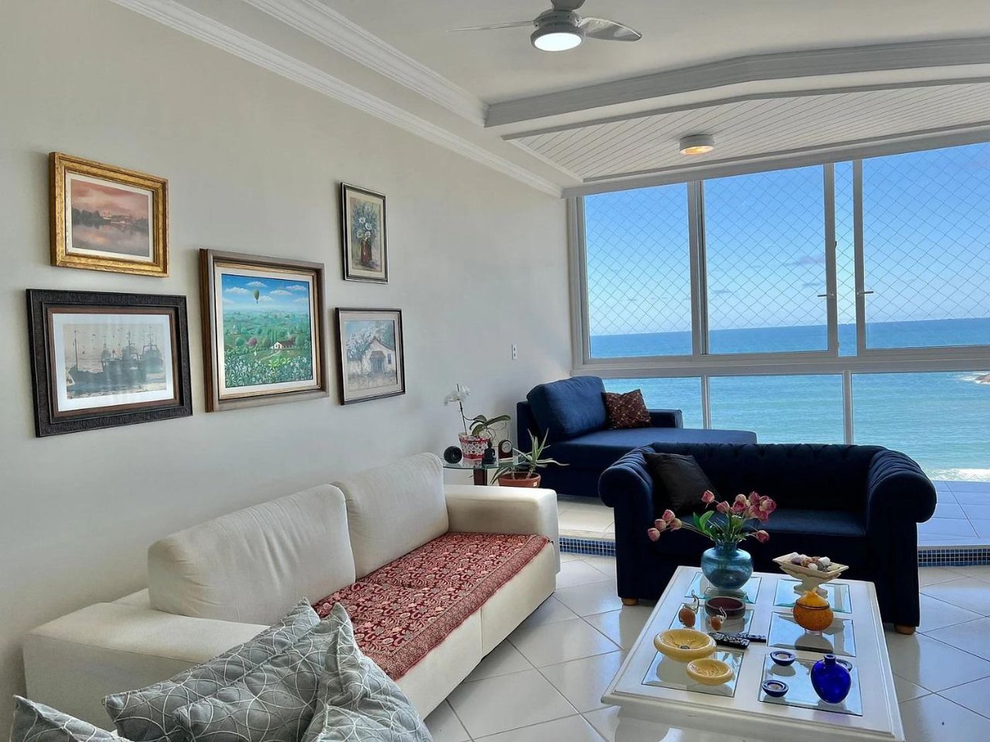 Apartamento à venda, 172 m² por R$ 1.250.000,00 - Praia das Pitangueiras - Guarujá/SP