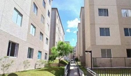Apartamento à venda com 2 quartos em Jardim Petrópolis, Cotia, SP