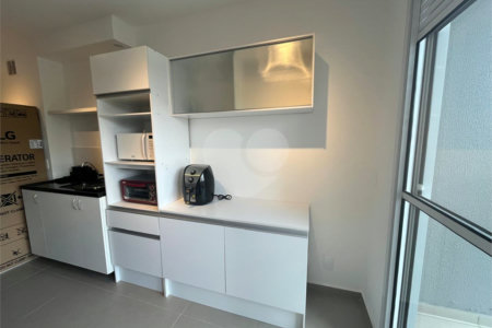 Apartamento à venda com 1 quarto em Vila Butantã, São Paulo, SP