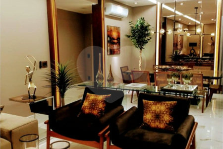 Apartamento à venda com 4 suítes em Jardim Armênia, Mogi das Cruzes, SP