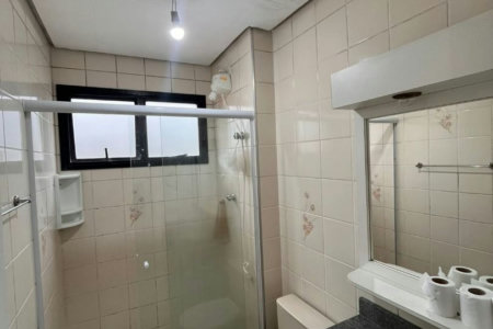 Apartamento com 2 dormitórios à venda, 65 m² por R$ 360.000,00 - Vila Júlia - Guarujá/SP