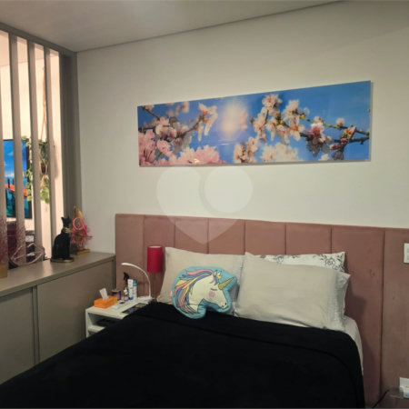 Apartamento à venda com 1 quarto em Loteamento Mogilar, Mogi das Cruzes, SP