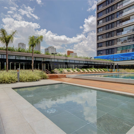 Apartamento à venda com 4 suítes em Brooklin Novo, São Paulo, SP