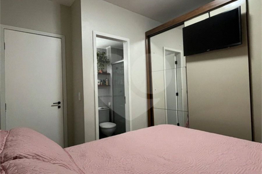 Apartamento à venda com 3 quartos, sendo 1 suíte, em Parque Mandaqui, São Paulo, SP