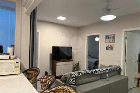 Apartamento à venda com 2 quartos, sendo 1 suíte, em Perdizes, São Paulo, SP