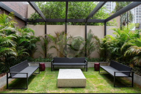 Apartamento à venda com 1 quarto em Perdizes, São Paulo, SP