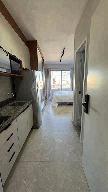Apartamento para alugar com 1 quarto em Vila Olímpia, São Paulo, SP