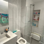 Apartamento à venda com 2 quartos, sendo 1 suíte, em Vila Clementino, São Paulo, SP