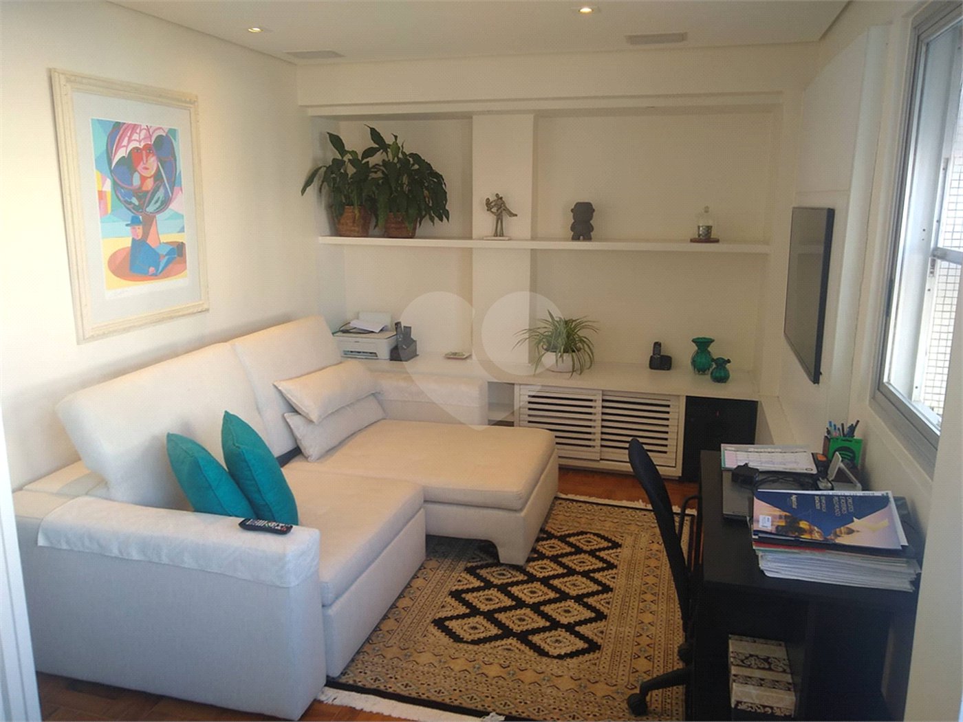 Apartamento à venda com 2 quartos, sendo 1 suíte, em Jardim América, São Paulo, SP