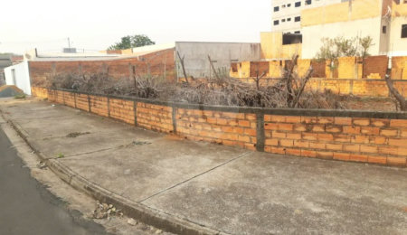 Terreno à venda em Parque Gabriel, Hortolândia, SP