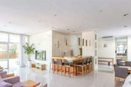 Apartamento à venda com 3 suítes em Paraíso, São Paulo, SP