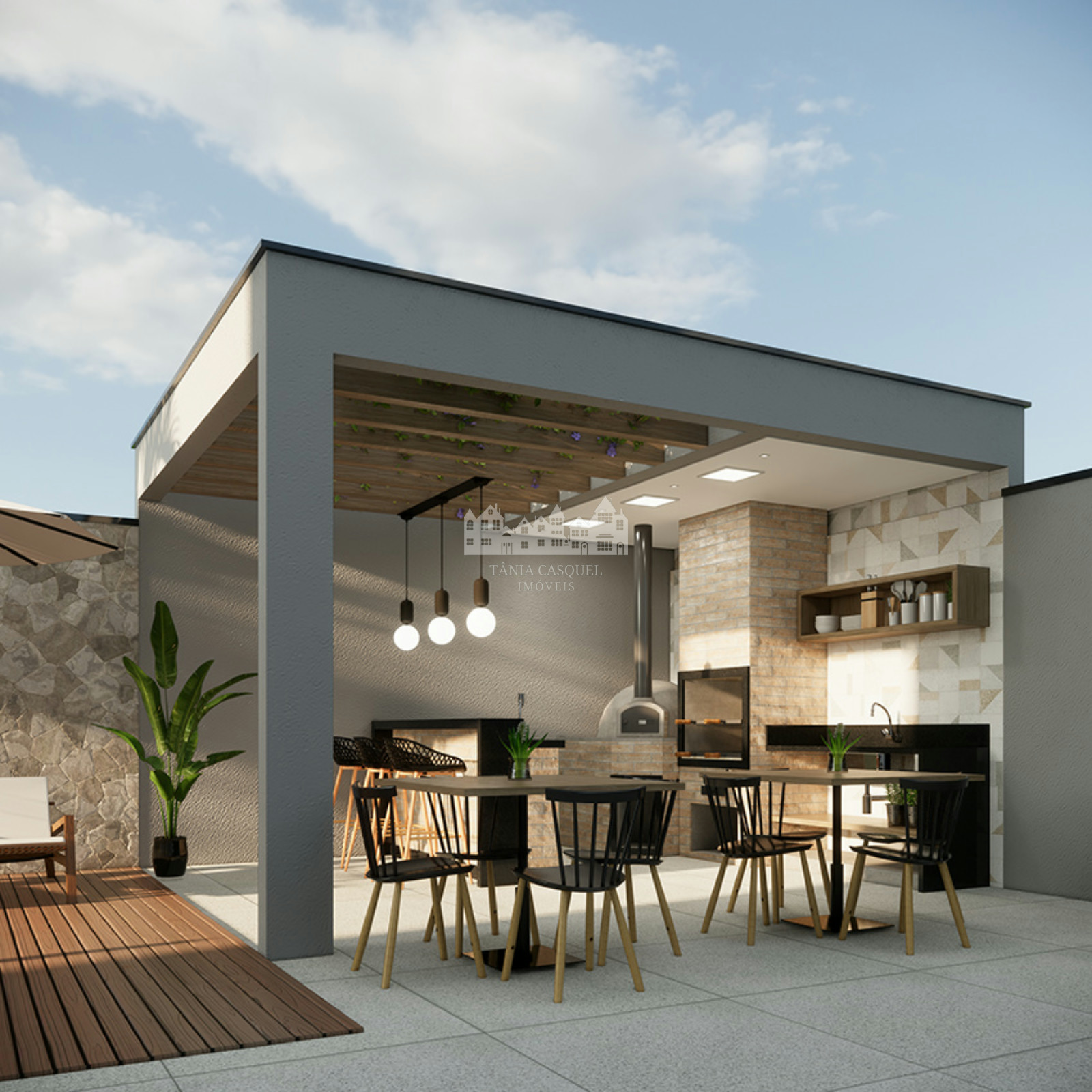 Apartamento, 1 quarto, 46 m² - Foto 8