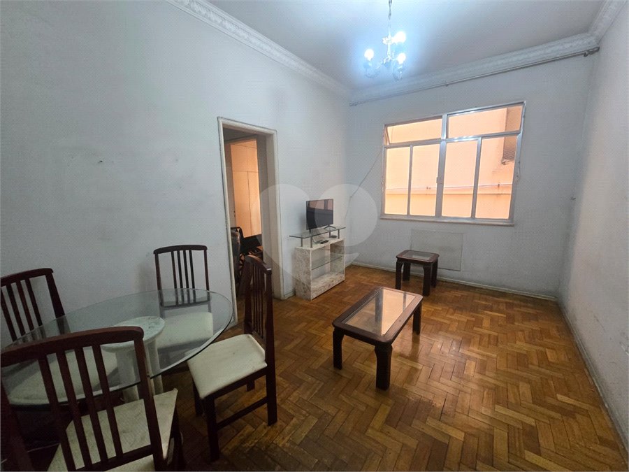 Apartamento à venda com 1 quarto em Tijuca, Rio de Janeiro, RJ