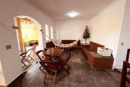 Casa com 6 dormitórios à venda, 300 m² por R$ 680.000,00 - Balneário Cidade Atlântica - Guarujá/SP
